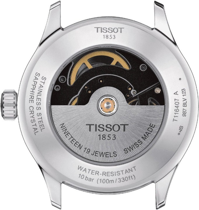 Obrázok z Tissot Gent XL Swissmatic