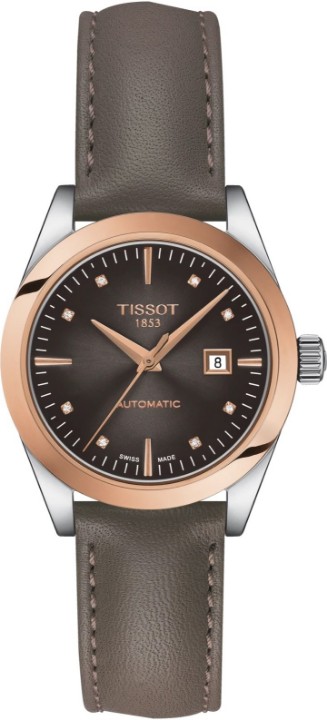 Obrázok z Tissot T-MY Lady Automatic 18k Gold