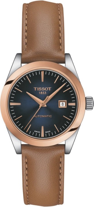 Obrázok z Tissot T-MY Lady Automatic 18k Gold