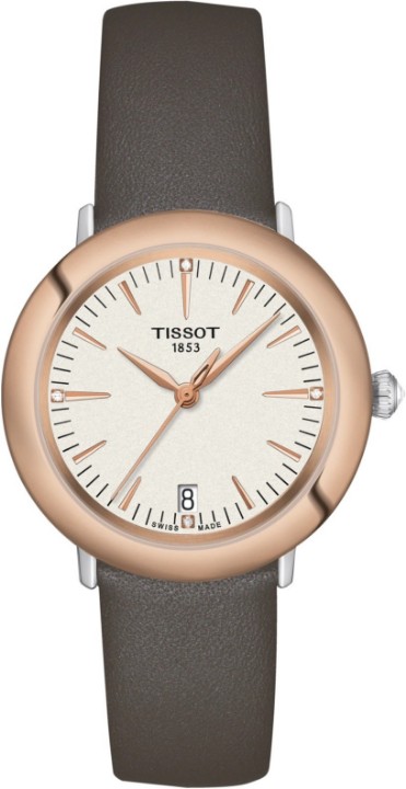 Obrázok z Tissot Glendora 18k Gold