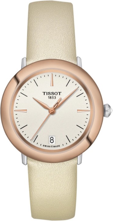 Obrázok z Tissot Glendora 18k Gold