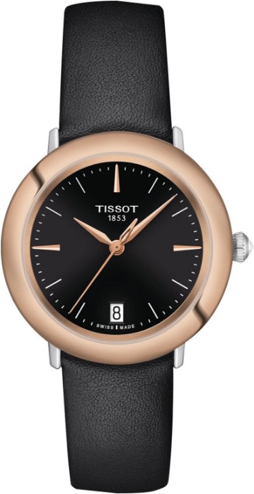 Obrázok z Tissot Glendora 18k Gold