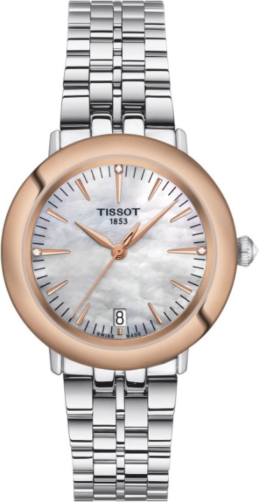 Obrázok z Tissot Glendora 18k Gold