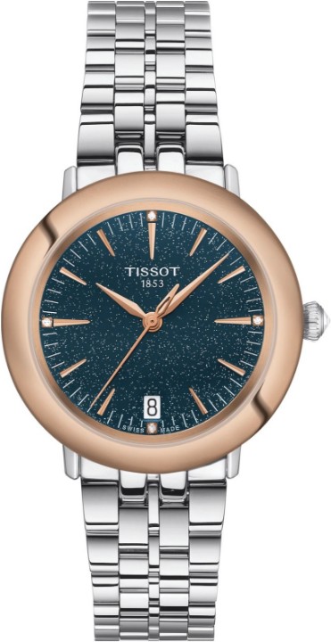 Obrázok z Tissot Glendora 18k Gold