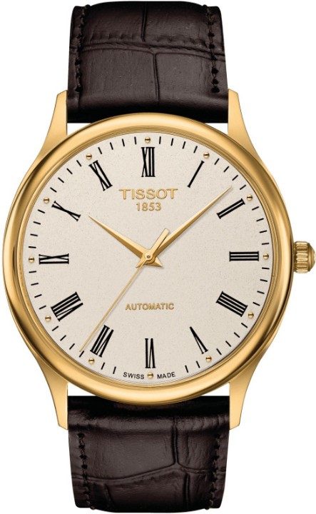 Obrázok z Tissot Excellence Automatic 18k Gold