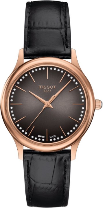 Obrázok z Tissot Excellence Lady 18K Gold