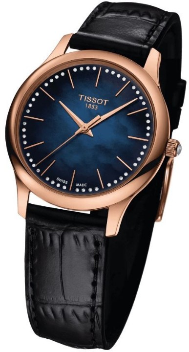 Obrázok z Tissot Excellence Lady 18K Gold