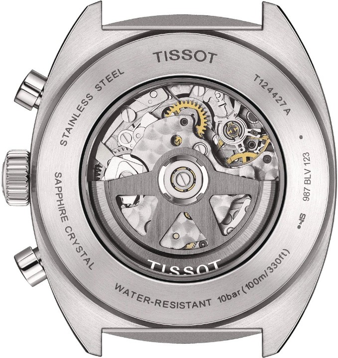 Obrázok z Tissot Heritage 1973