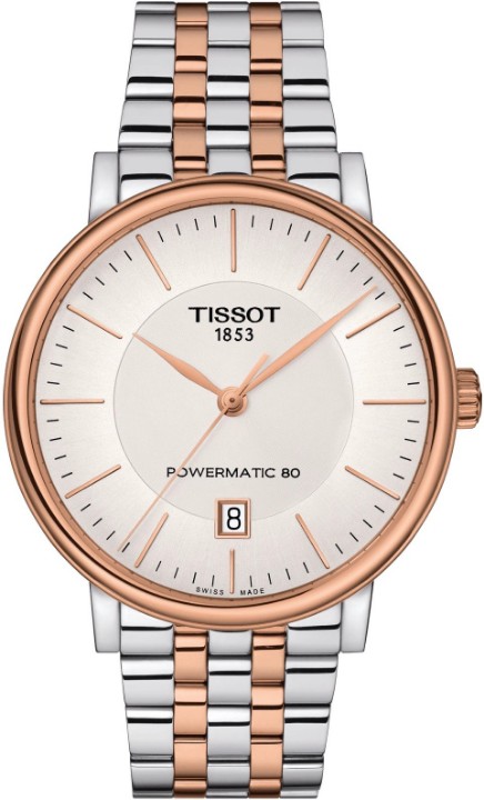 Obrázok z Tissot Carson Premium Powermatic 80