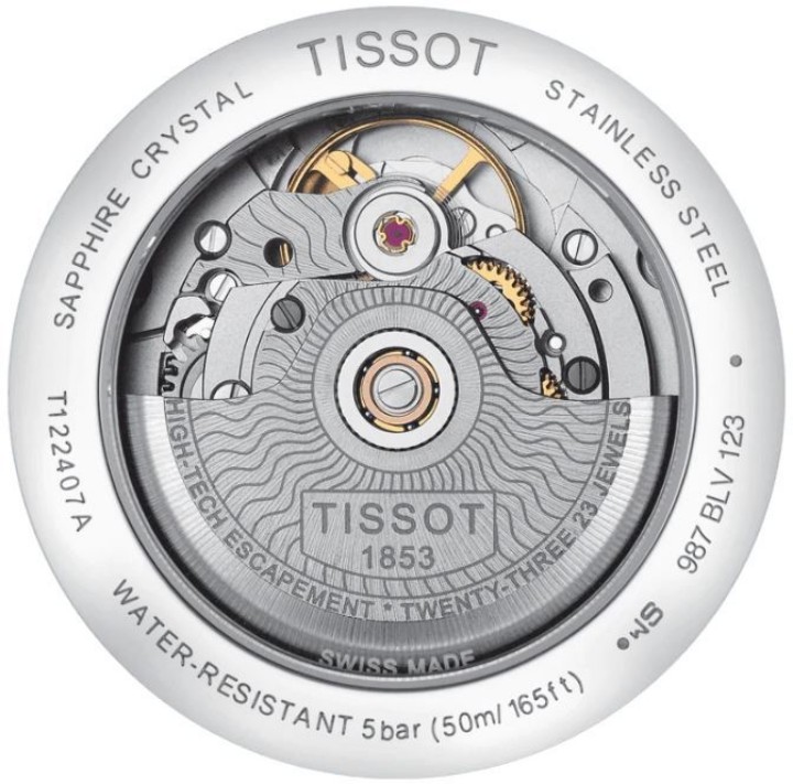 Obrázok z Tissot Carson Premium Powermatic 80