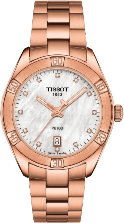 Obrázok z Tissot PR 100 Sport Chic