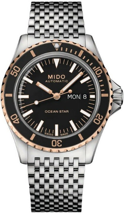 Obrázok z Mido Ocean Star Tribute Automatic