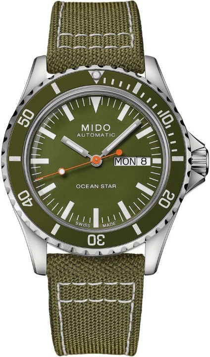 Obrázok z Mido Ocean Star Tribute Automatic