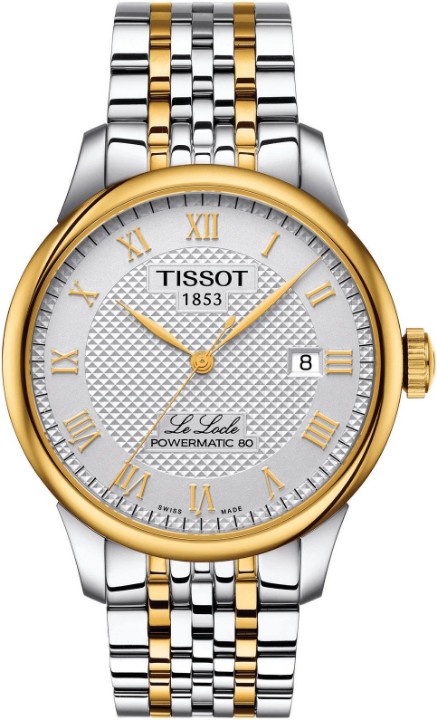 Obrázok z Tissot Le Locle Powermatic 80