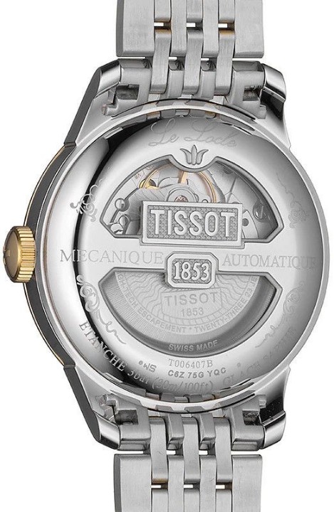 Obrázok z Tissot Le Locle Powermatic 80