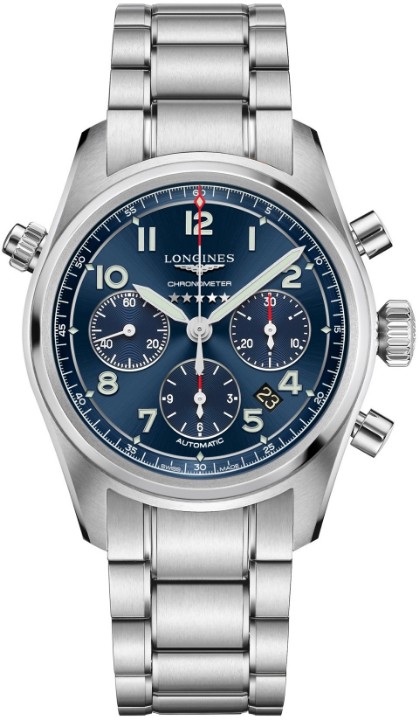 Obrázok z Longines Spirit Chronograph