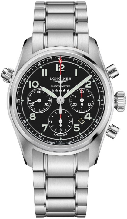 Obrázok z Longines Spirit Chronograph