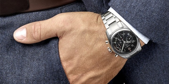 Obrázok z Longines Spirit Chronograph