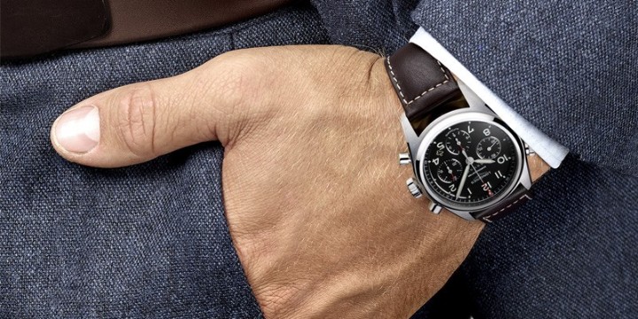 Obrázok z Longines Spirit Chronograph