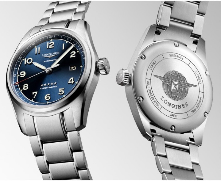 Obrázok z Longines Spirit