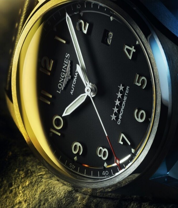 Obrázok z Longines Spirit