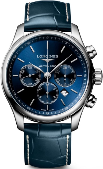 Obrázok z Longines Master Collection