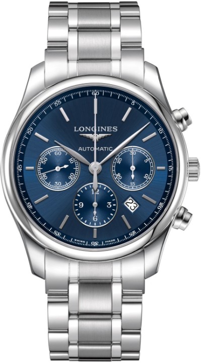 Obrázok z Longines Master Collection