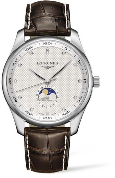 Obrázok z Longines Master Collection