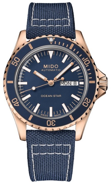 Obrázok z Mido Ocean Star Tribute Automatic