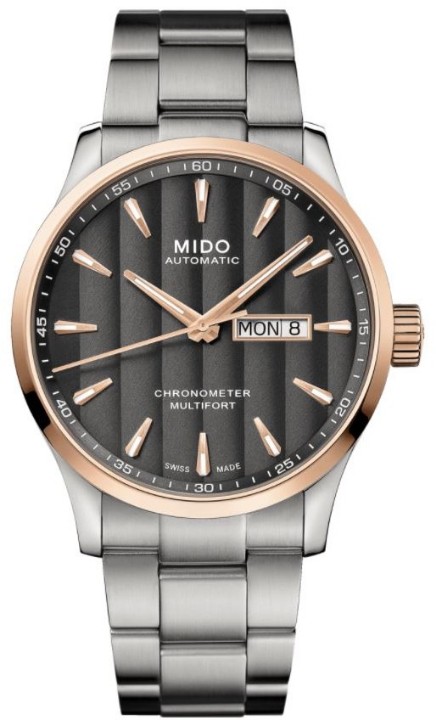 Obrázok z Mido Multifort Chronometer