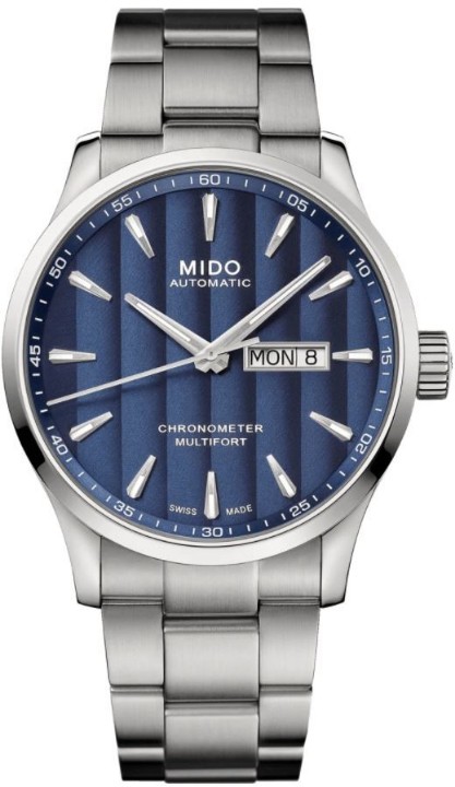 Obrázok z Mido Multifort Chronometer