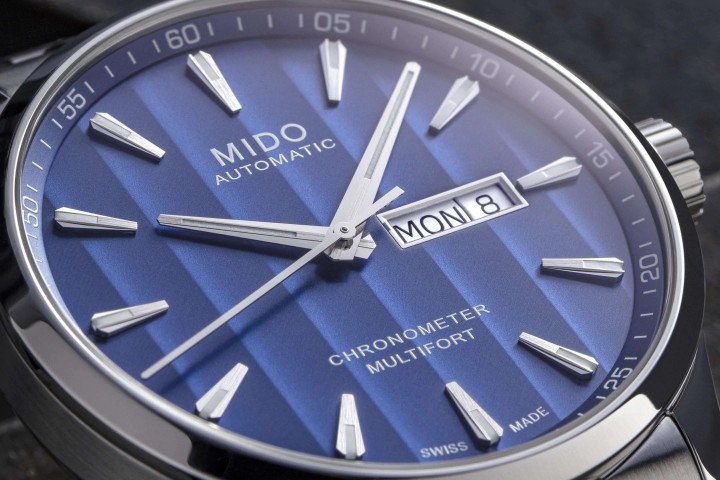 Obrázok z Mido Multifort Chronometer