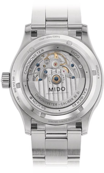 Obrázok z Mido Multifort Chronometer