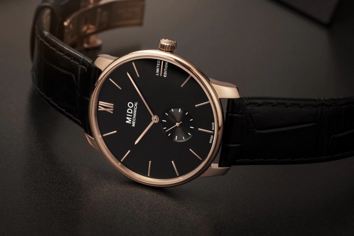 Obrázok z Mido Baroncelli Mechanical Limited Edition