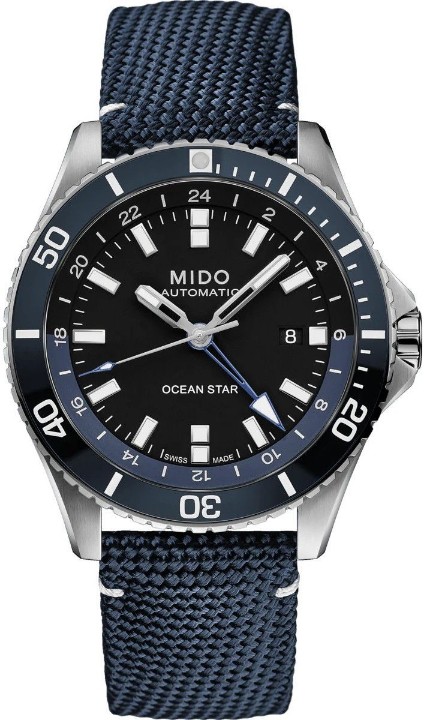 Obrázok z Mido Ocean Star GMT