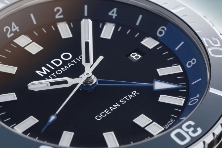 Obrázok z Mido Ocean Star GMT