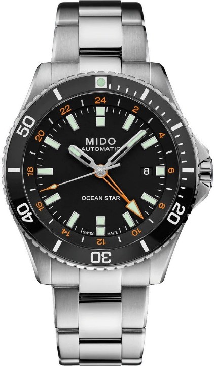 Obrázok z Mido Ocean Star GMT