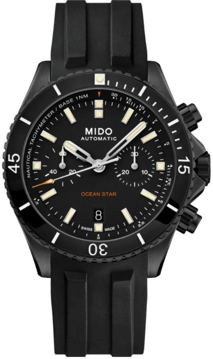 Obrázok z Mido Ocean Star Chronograph