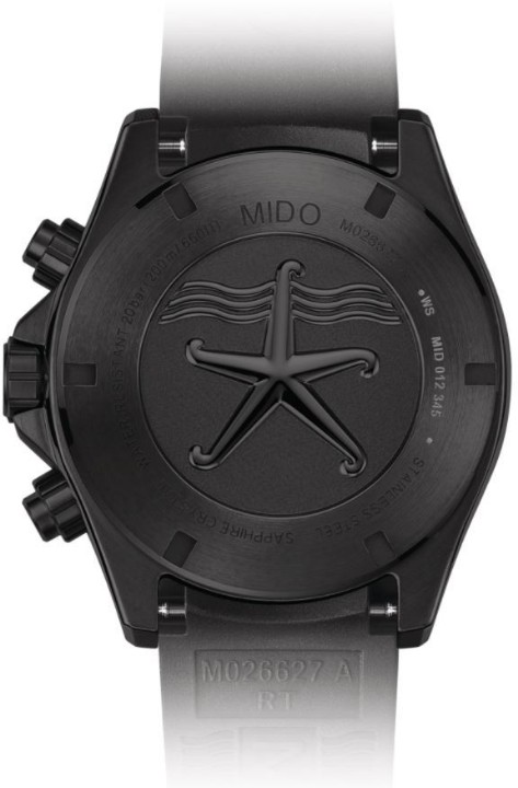 Obrázok z Mido Ocean Star Chronograph