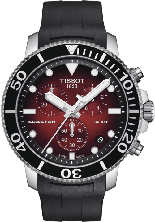 Obrázok z Tissot Seastar 1000 Chronograph