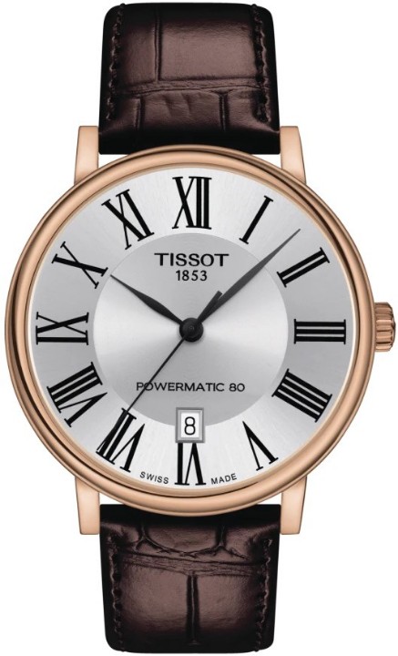 Obrázok z Tissot Carson Premium Powermatic 80