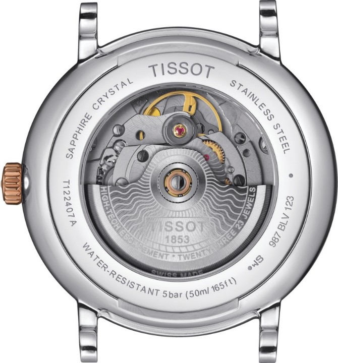 Obrázok z Tissot Carson Premium Powermatic 80