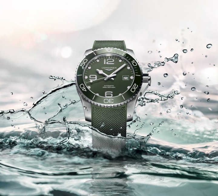 Obrázok z Longines HydroConquest