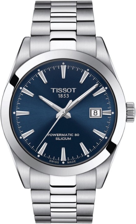 Obrázok z Tissot Gentleman Powermatic 80 Silicium