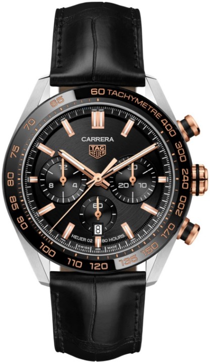 Obrázok z Tag Heuer Carrera Chronograph