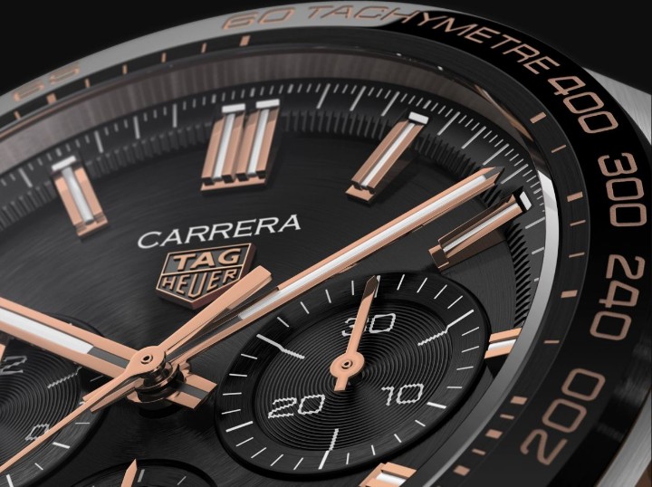 Obrázok z Tag Heuer Carrera Chronograph