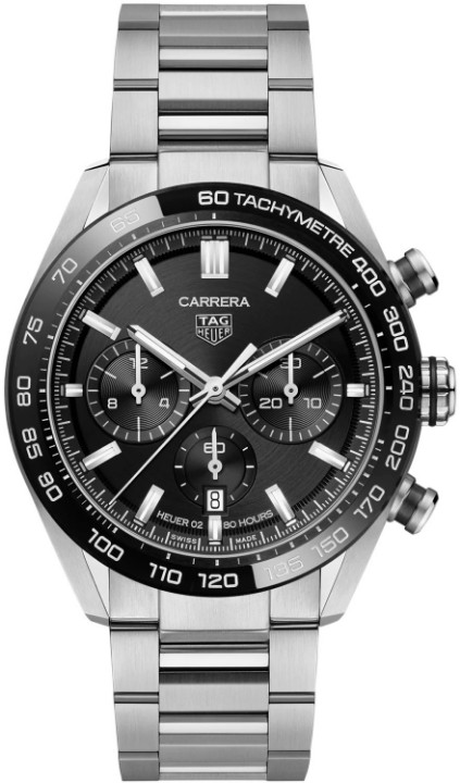 Obrázok z Tag Heuer Carrera Chronograph