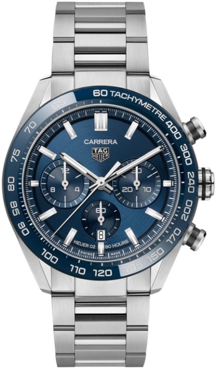 Obrázok z Tag Heuer Carrera Chronograph