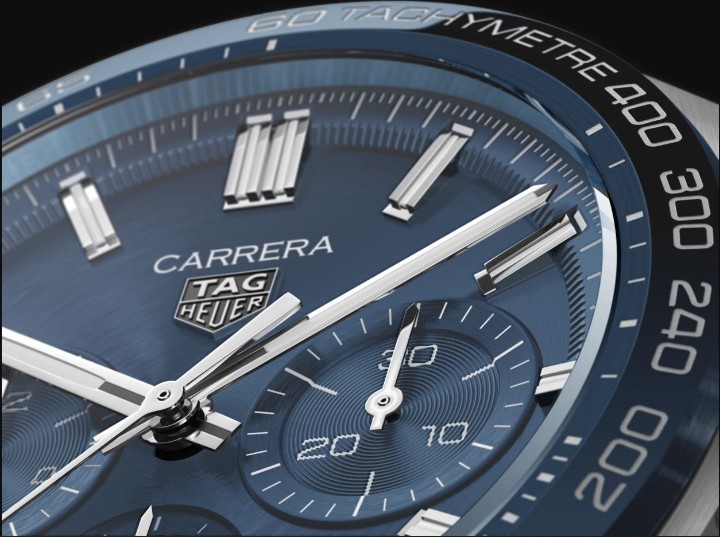 Obrázok z Tag Heuer Carrera Chronograph