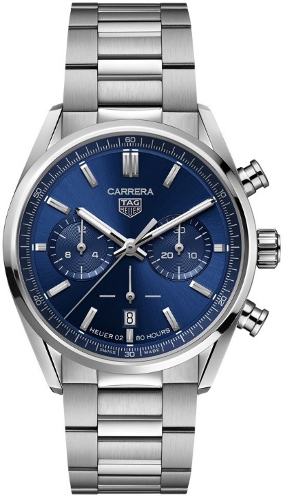 Obrázok z Tag Heuer Carrera Chronograph